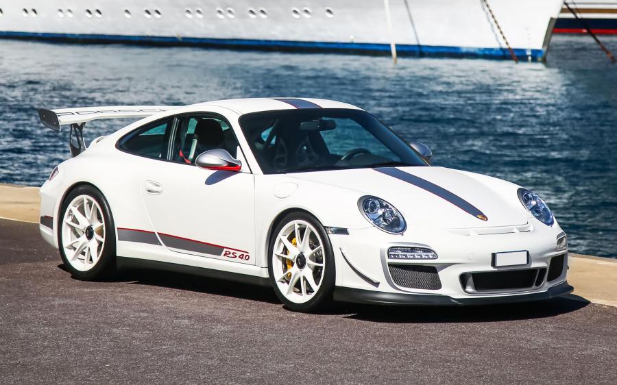 Porsche 911 GT3 RS 4.0 (997, 080 of 600) (NA) '2011